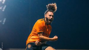 christian sorto legionarios futbol orange county sc el salvador estados unidos video 2024