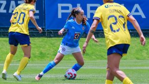 danielle fuentes cruz azul el salvador futbol