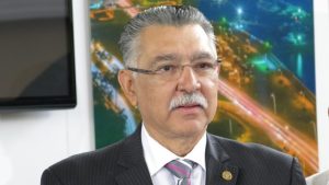 exministro turismo napoleon duarte