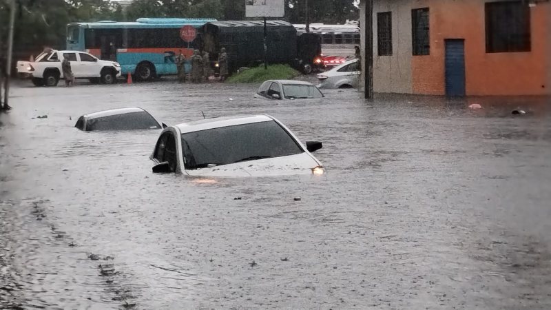 inundaciones colonia medica