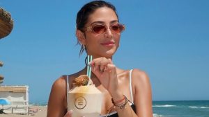 isabella garcia manzo playa