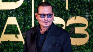 Johnny Depp