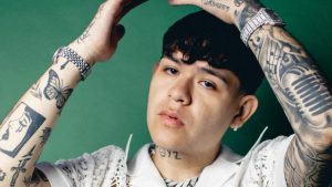 junior H el salvador