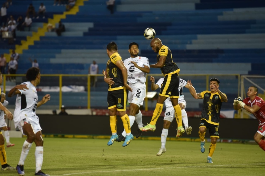 municipal limeno alianza fc futbol el salvador apertura 2024 01