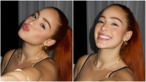 nicolle figueroa nuevo look