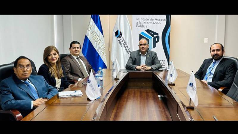 FOTO EDH / Cortesía IAIP