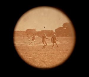 ¿Lo sabías? Este fue el primer partido de fútbol en la historia de El Salvador