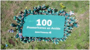Grupo Promerica desarrolló su “Voluntariado Promericano Regional 2024”