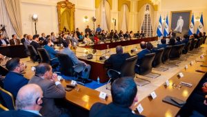 consejo de ministros