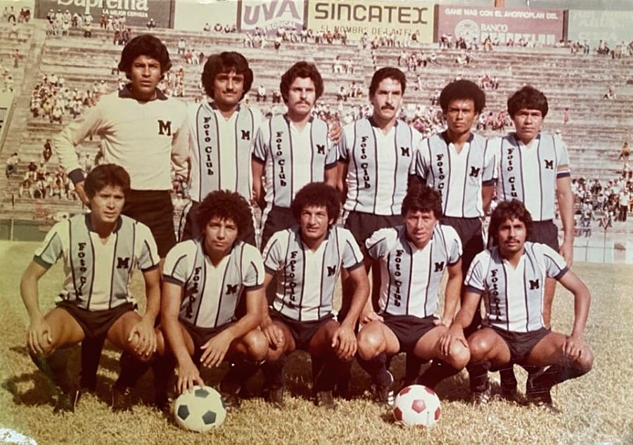 ultimo campeon liga mayor primera division futbol el salvador 1982 11 once XI equipos clubes escuadras america central 02