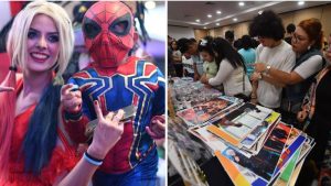 Comic Con El Salvador 2024