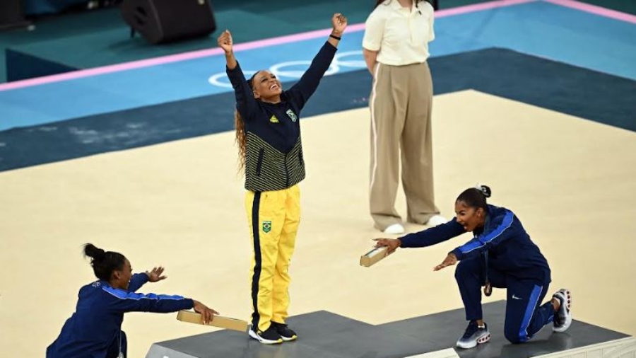 10 momentos paris 2024