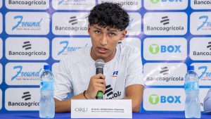 Alejandro Mancia FESA