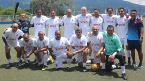 Alianza Liga Master Senior Jorge Zarco Rodriguez