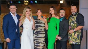 Ana Cortez- viva la mañana