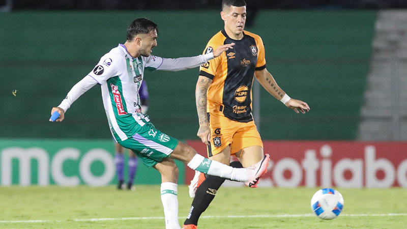 Antigua GFC - CD Aguila - Copa Centroamericana