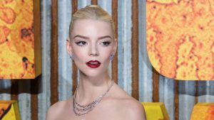 Actriz Anya Taylor Joy