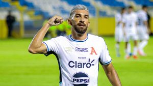 Anyelo Rodriguez Alianza Firpo Copa Centroamericana