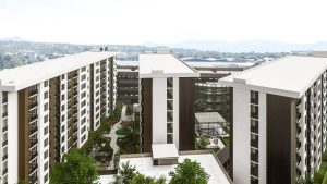 Apartamentos en Soyapango