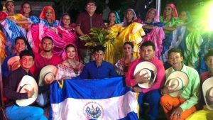 Ballet folklórico usuluteco