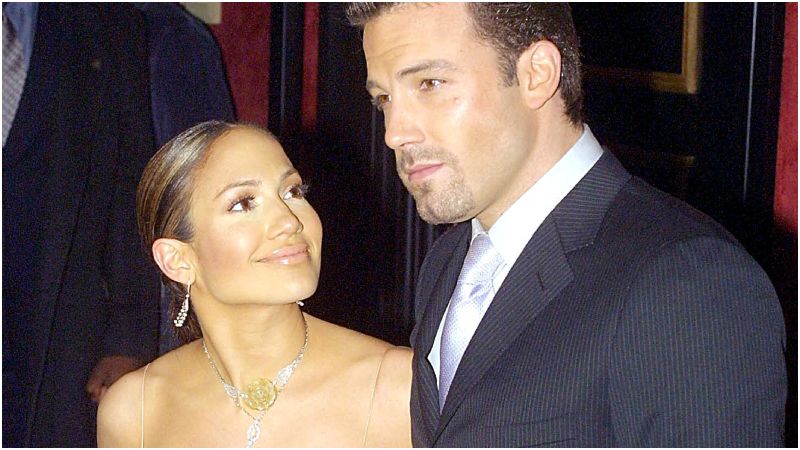 Ben Affleck - Jennifer Lopez