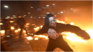 Bolas de fuego- Nejapa