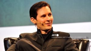 CEO Telegram Pavel Durov