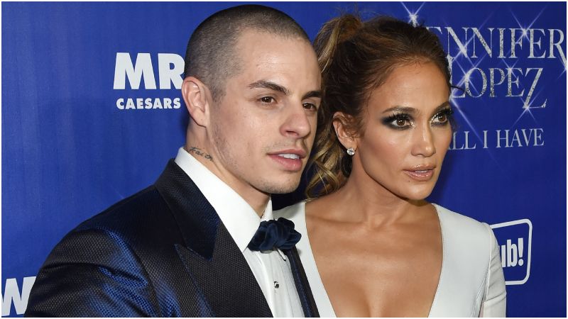 Casper Smart- Jennifer Lopez