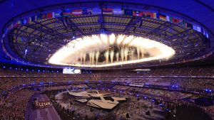Juegos Olimpicos Paris 2024 Ceremonia Clausura