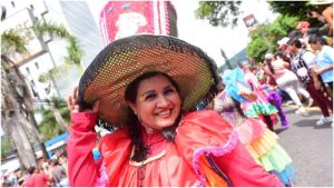 Desfile Correo- San Salvador