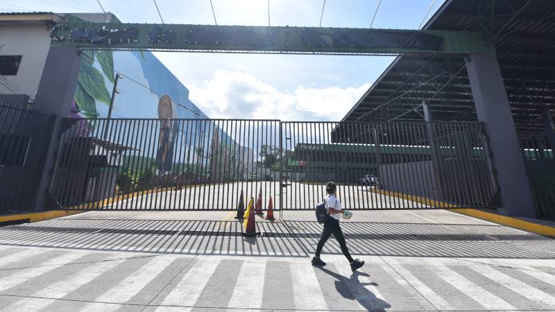 Agromercado ex estacion SITRAMSS Soyapango