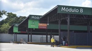 Agromercado ex estacion SITRAMSS Soyapango