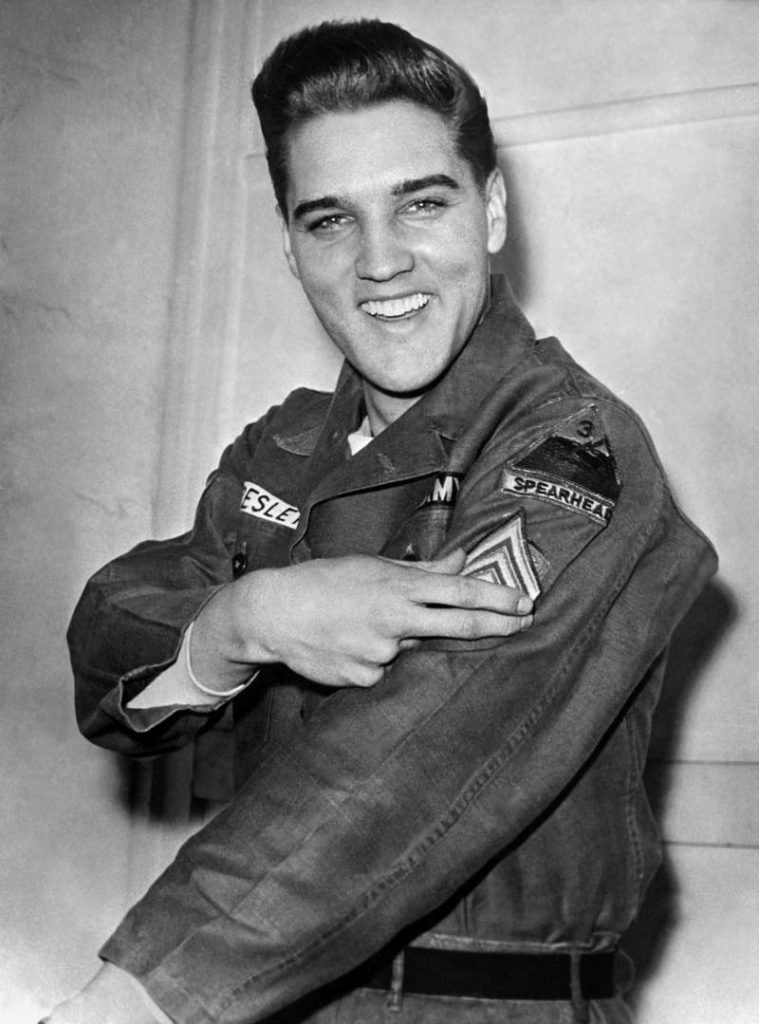 Mansión Elvis Presley