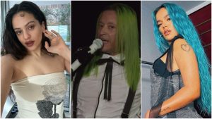 Elvis Crespo- Rosalia- Karol G