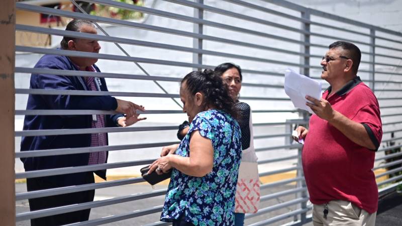 Protesta Caso COSAVI SS Financiero