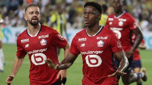 Fenerbahce Lille Previa Champions League