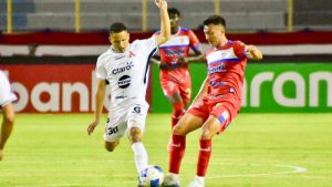 Firpo Alianza Copa CA criticas aficion