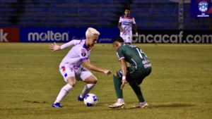 Firpo Marathon San Pedro Sula Copa CA 01