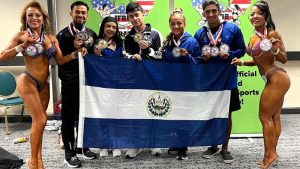 Fisicoculturismo El Salvador IFBB Miami Grand Prix 01