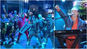 Grupo La Calle- Marito Rivera- Mentiras