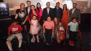 Talentos ancla en el lanzamiento de la Teleton 2024