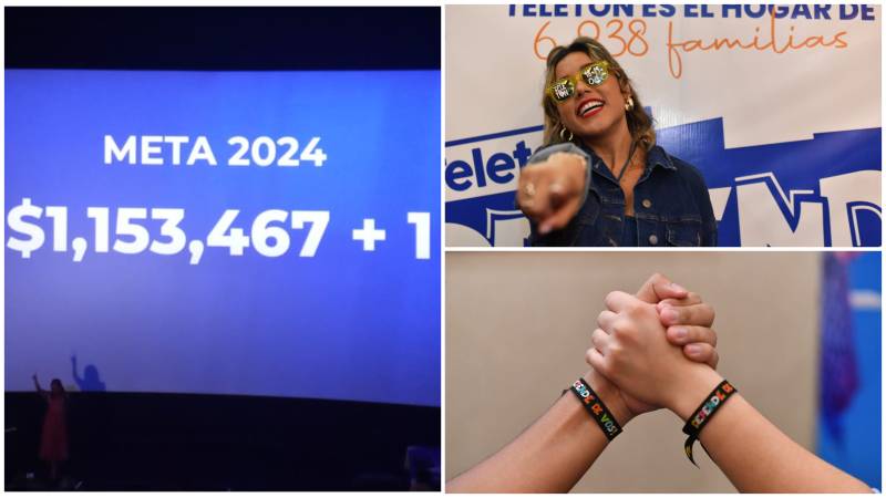 Lanzamiento Teletón 2024