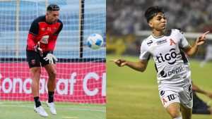 Alajuelense tomará precauciones con el jugador Leo Menjívar, según Leonel Moreira