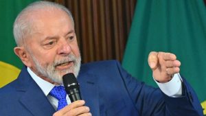 Lula da Silva presidente Brasil