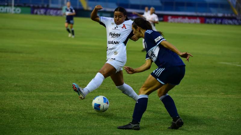 Alianza Woman Vancouver Whitecaps