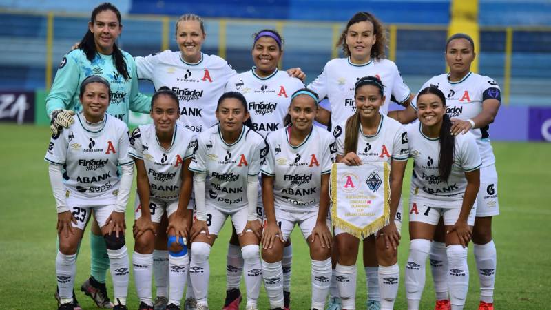 Alianza Woman Vancouver Whitecaps