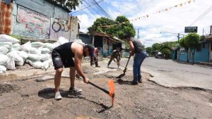 Tik Tokers:"Solo queremos que nuestros impuestos se conviertan en obras"