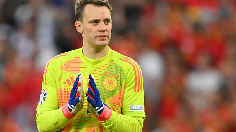 Manuel Neuer Alemania