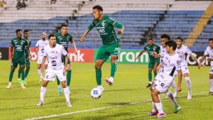 Marathon Alianza Copa Centroamericana