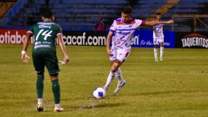 Marathon Firpo Copa Centroamericana